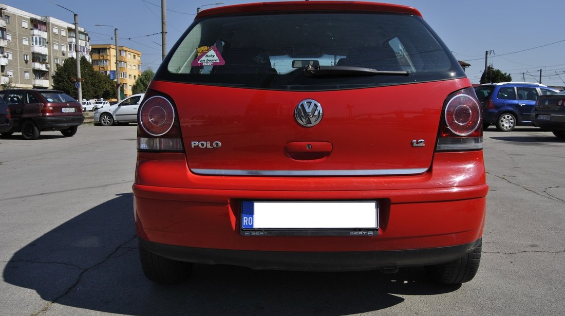 VW Polo 1.2i 2006