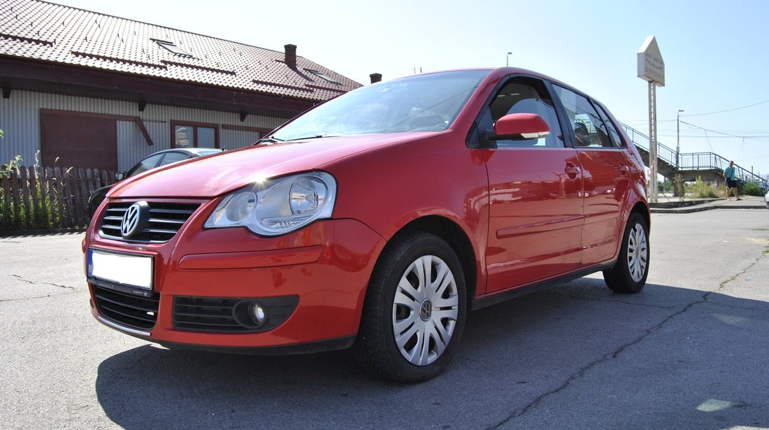 VW Polo 1.2i 2006