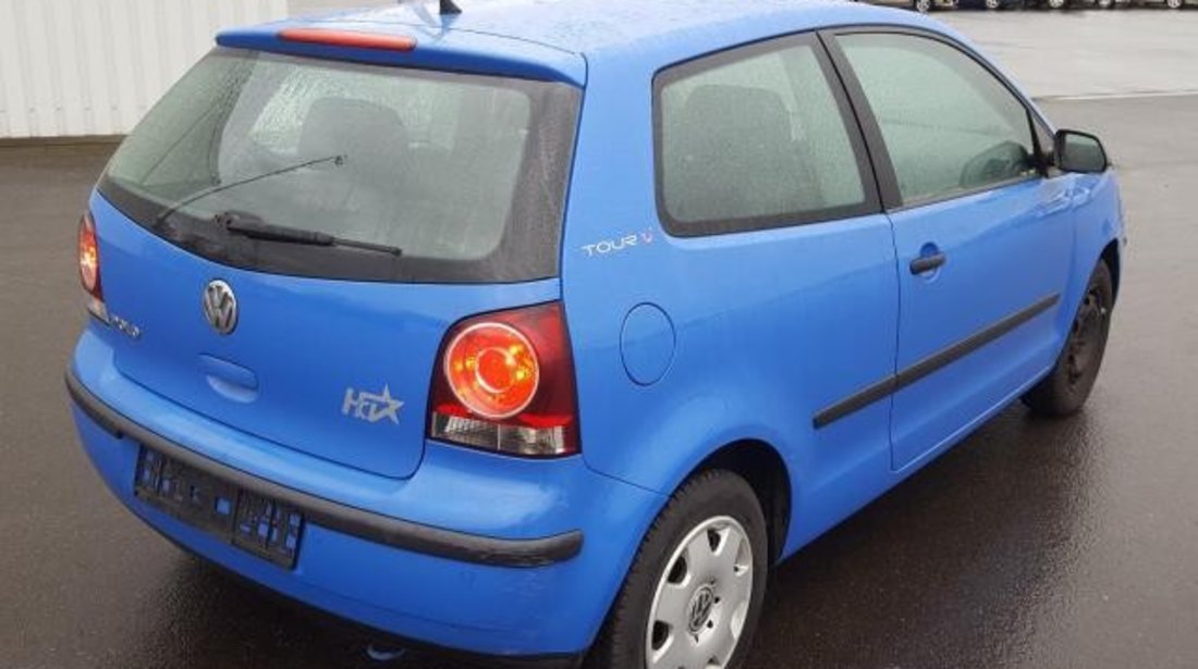 VW Polo 1.2i 2008