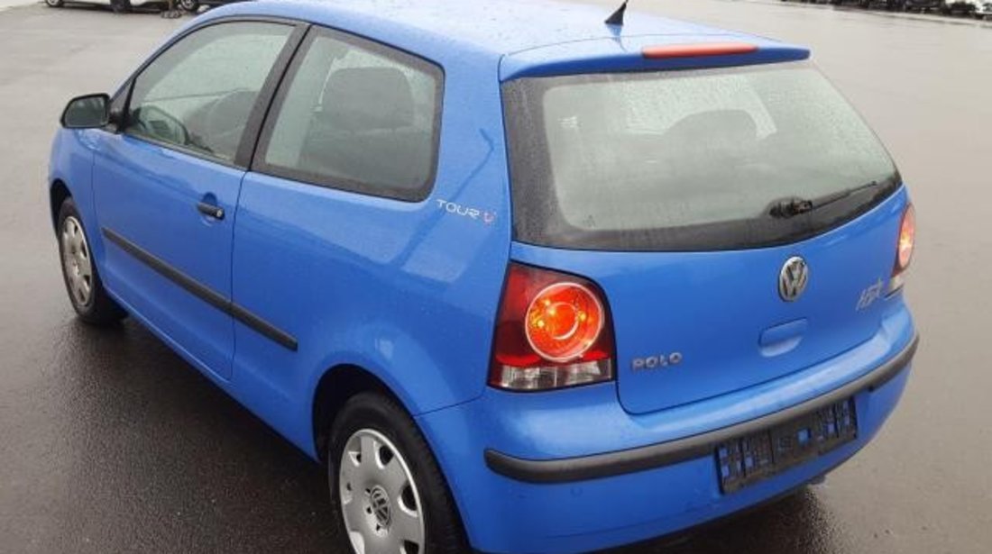 VW Polo 1.2i 2008