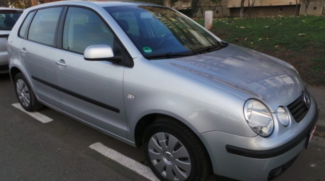 VW Polo 1.2i Clima 2002