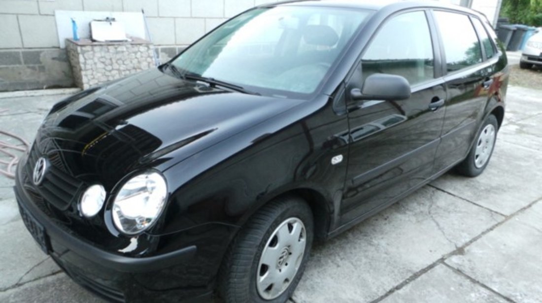 VW Polo 1.2i Climatic 2005