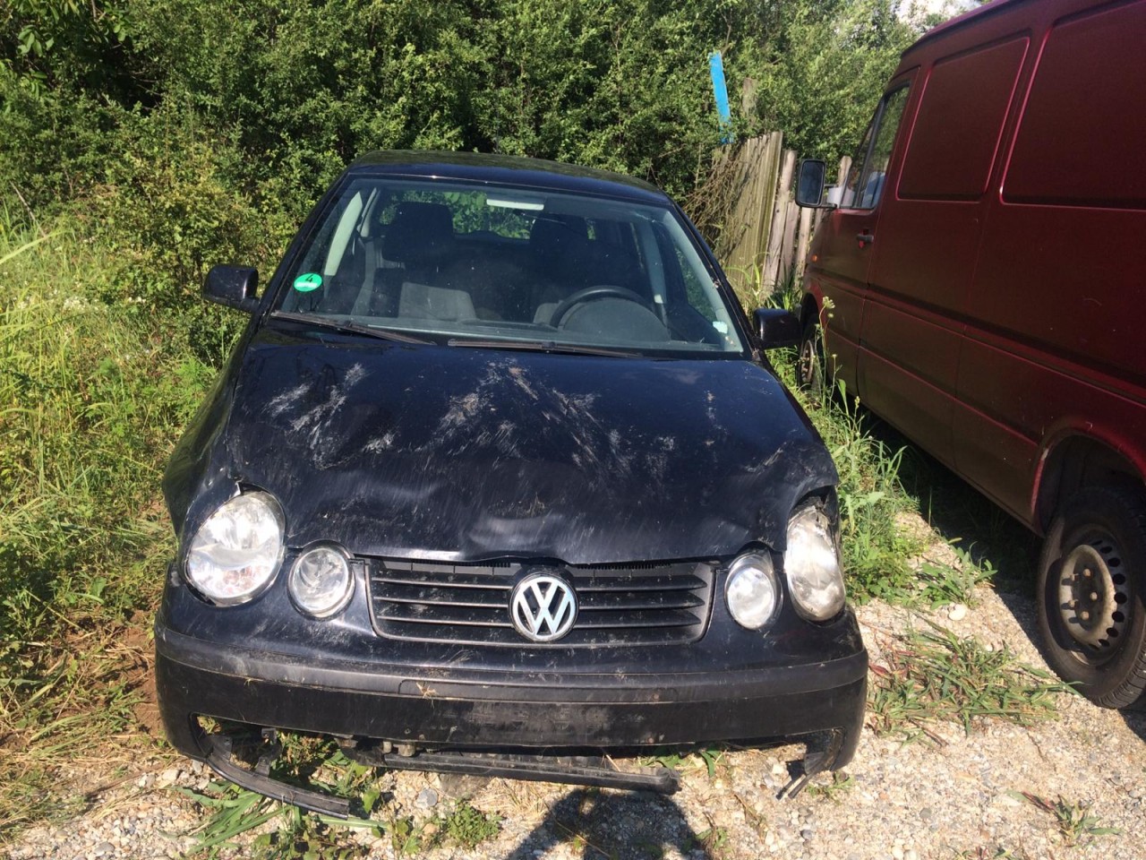 VW Polo 1.3 tdi 2003