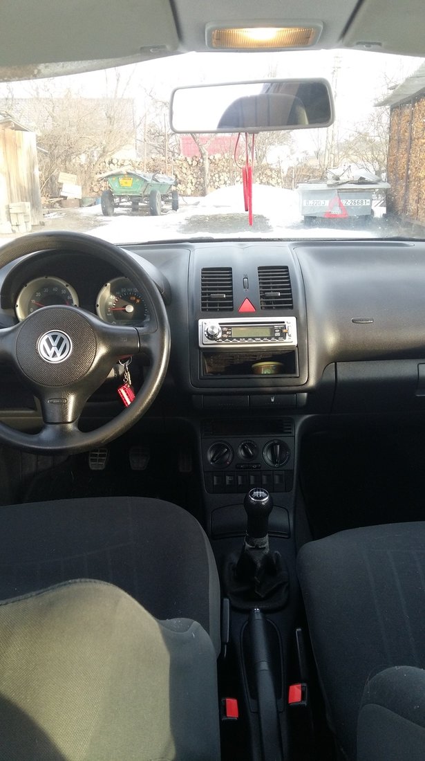 VW Polo 1.4 16v 2000