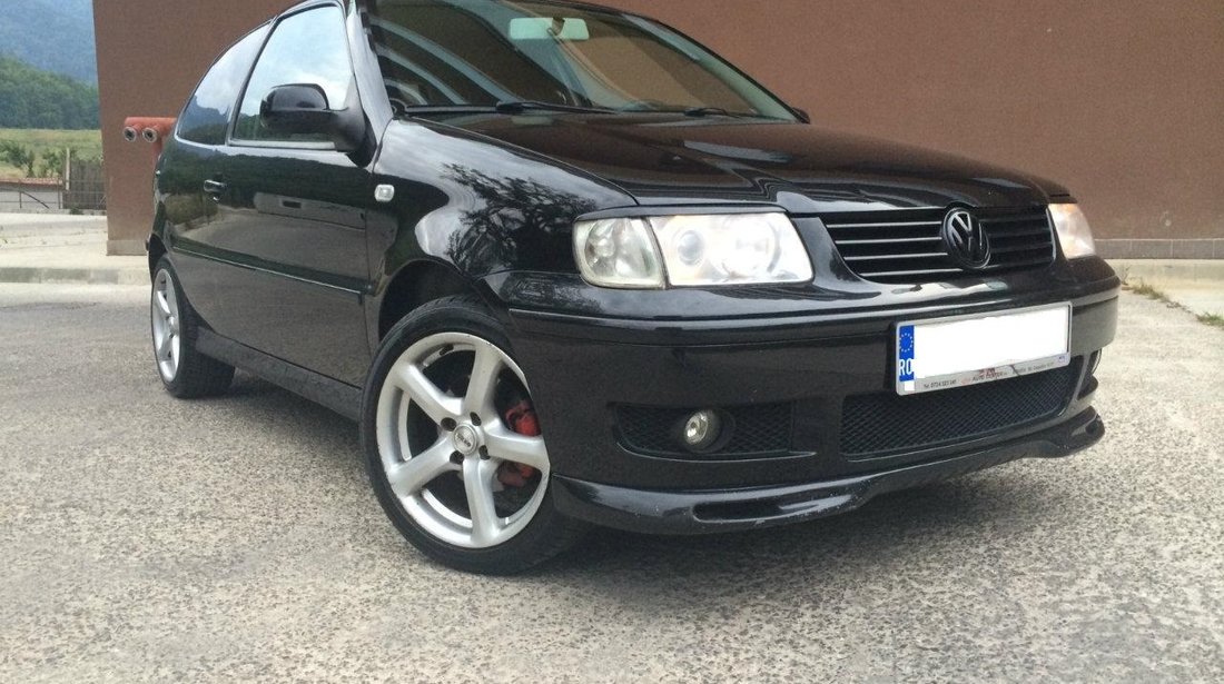 VW Polo 1.4 16v 2000