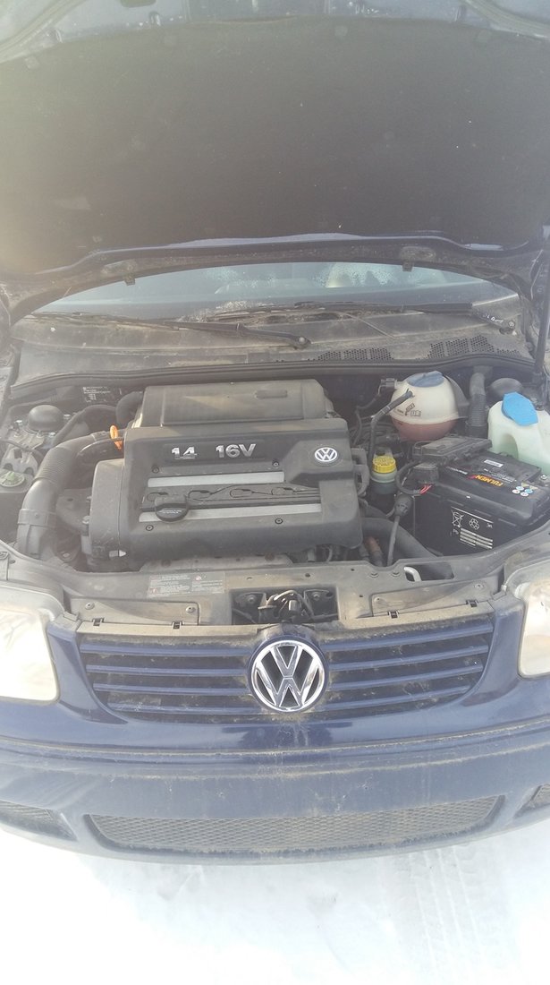 VW Polo 1.4 16v 2000