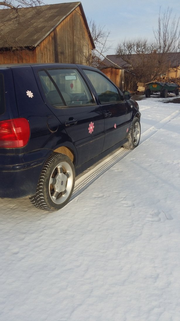 VW Polo 1.4 16v 2000