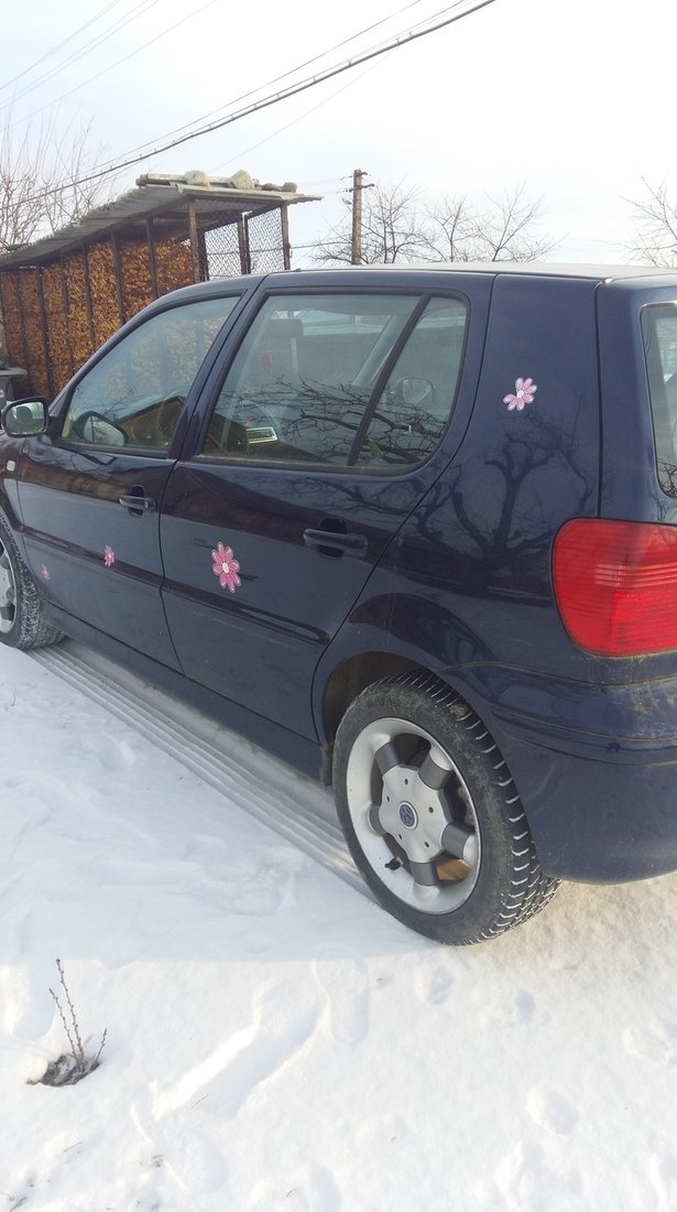 VW Polo 1.4 16v 2000