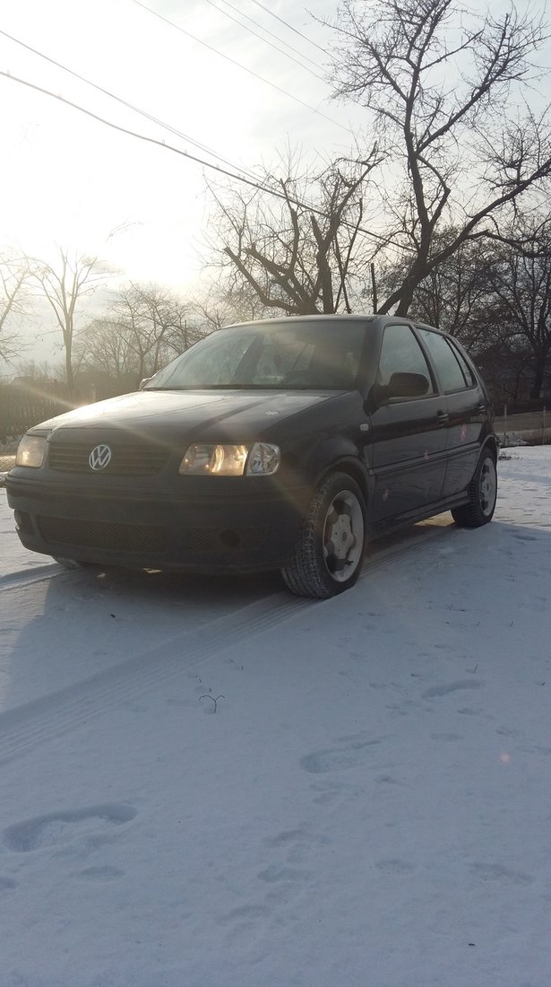 VW Polo 1.4 16v 2000