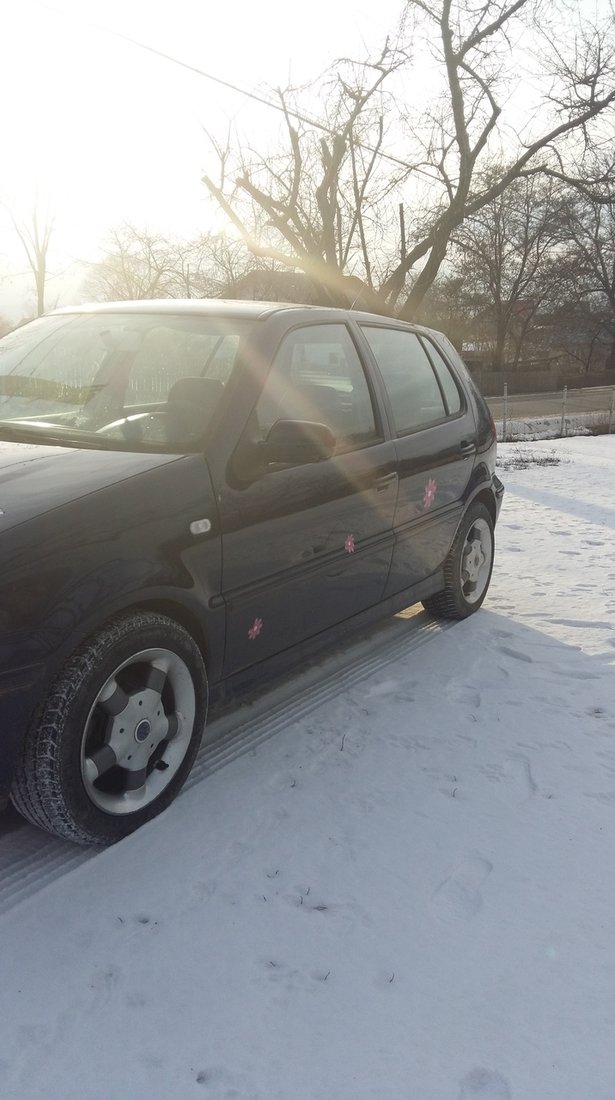 VW Polo 1.4 16v 2000