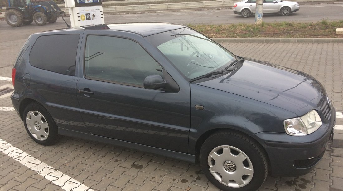 VW Polo 1.4 16v 2001