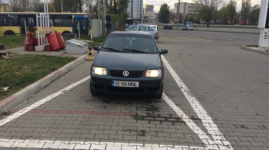 VW Polo 1.4 16v 2001