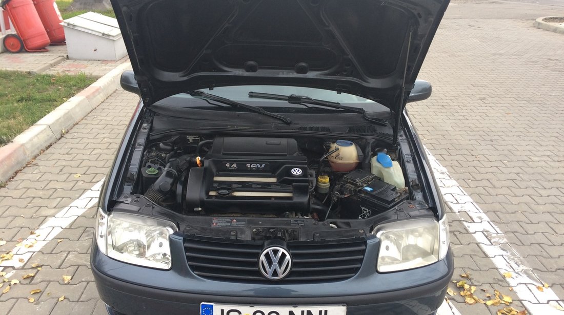 VW Polo 1.4 16v 2001