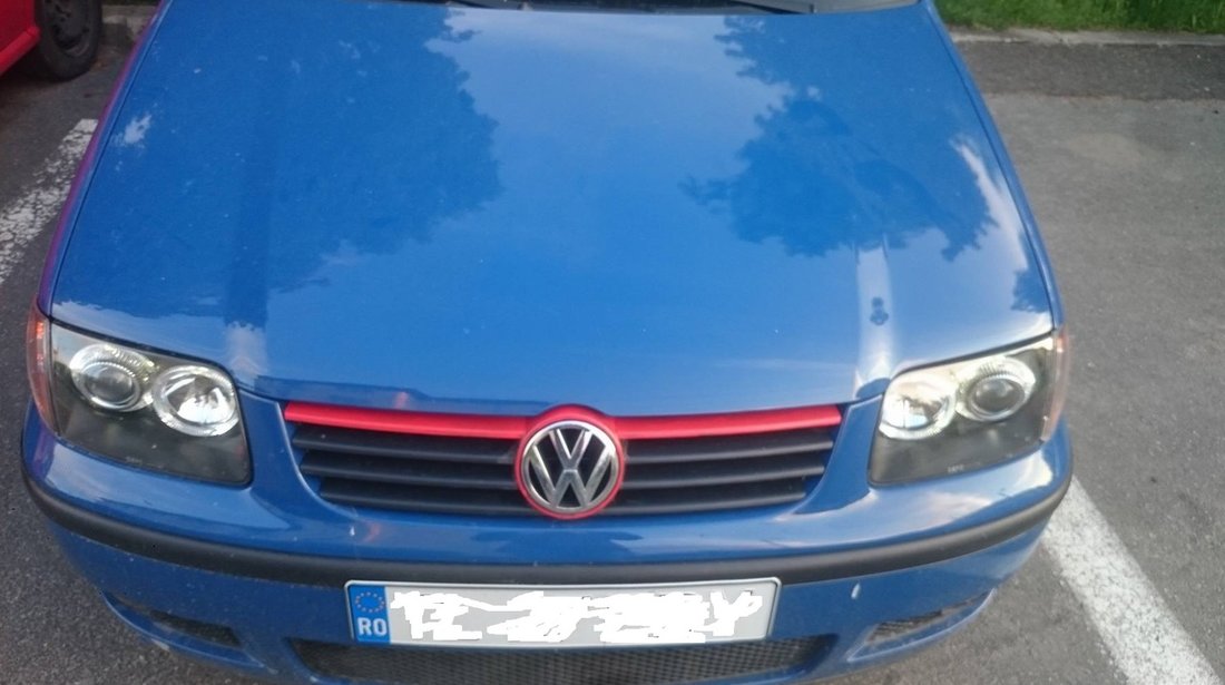 VW Polo 1.4 16v 2001