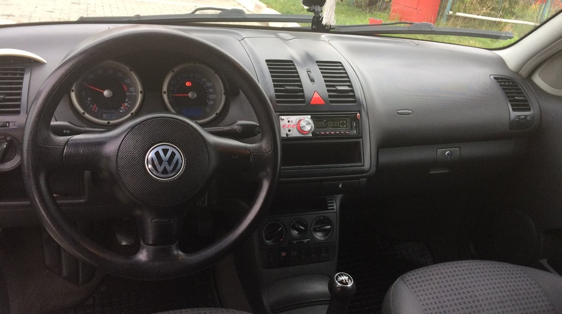 VW Polo 1.4 16v 2001