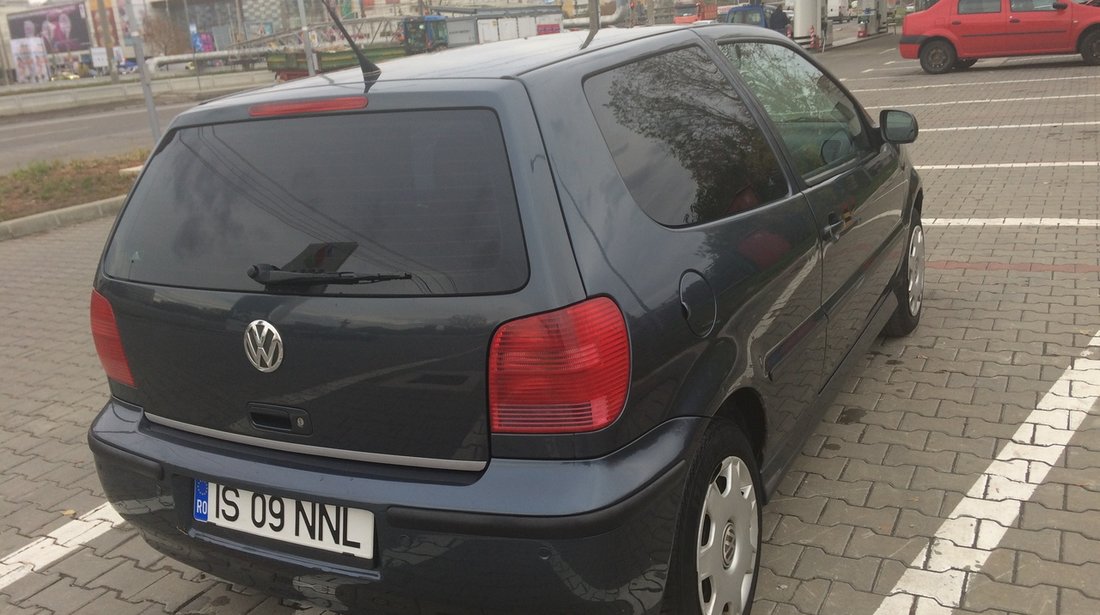 VW Polo 1.4 16v 2001