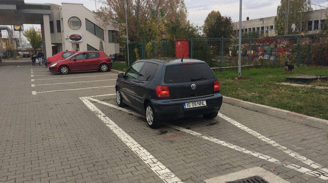 VW Polo 1.4 16v 2001