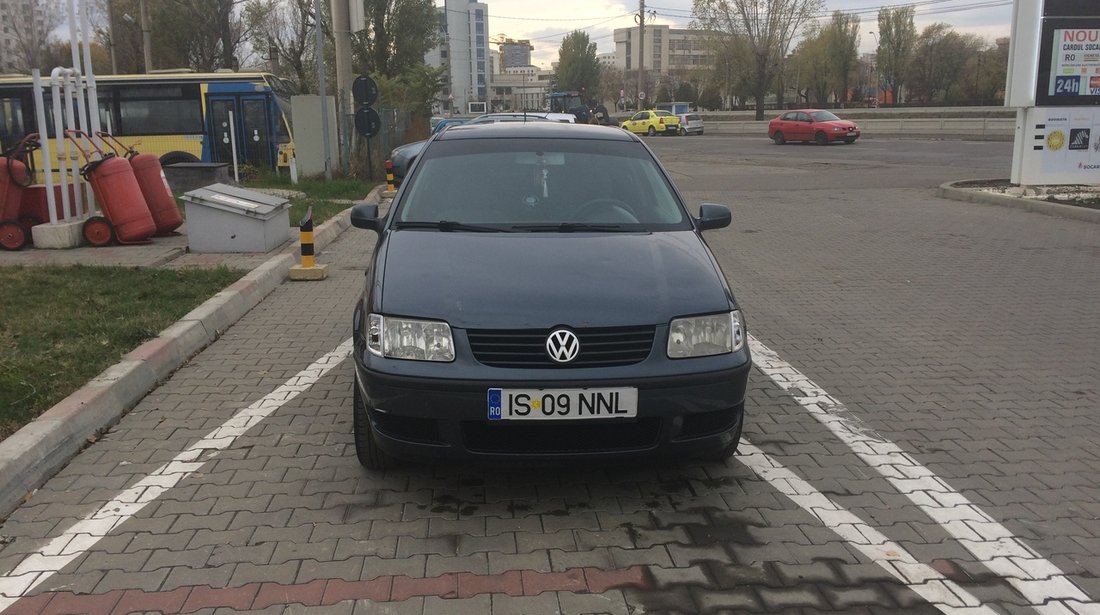 VW Polo 1.4 16v 2001