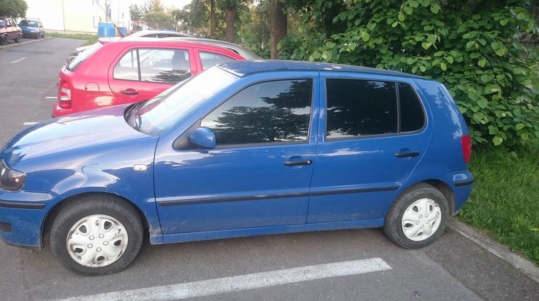 VW Polo 1.4 16v 2001