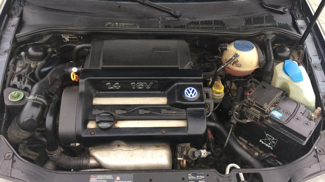 VW Polo 1.4 16v 2001