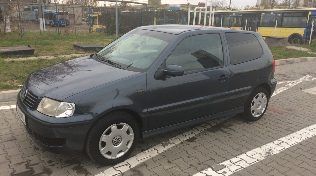 VW Polo 1.4 16v 2001