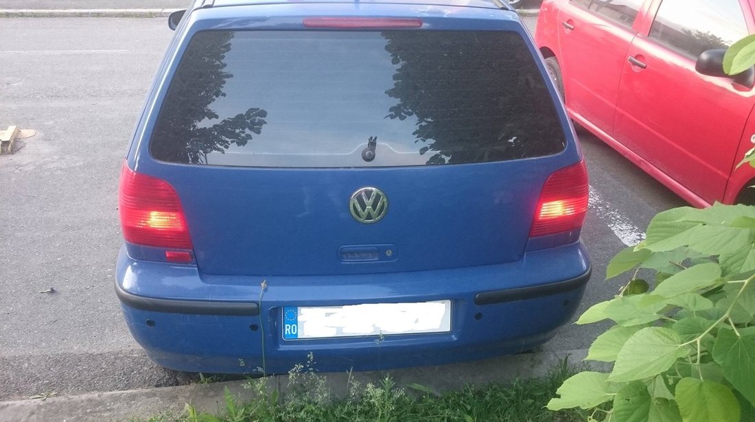 VW Polo 1.4 16v 2001