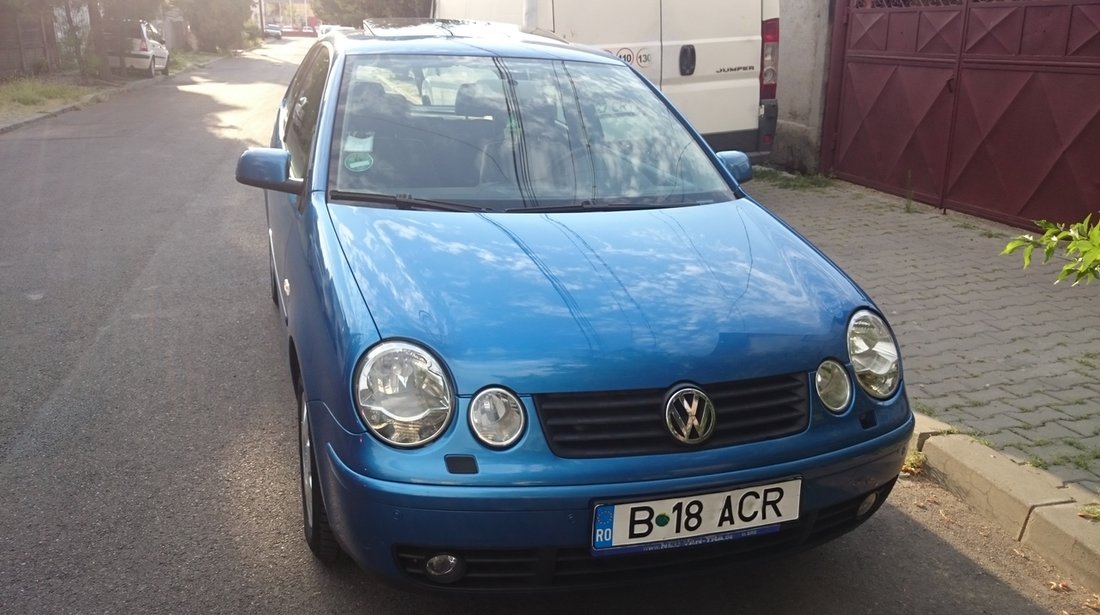 VW Polo 1.4 16v 2003