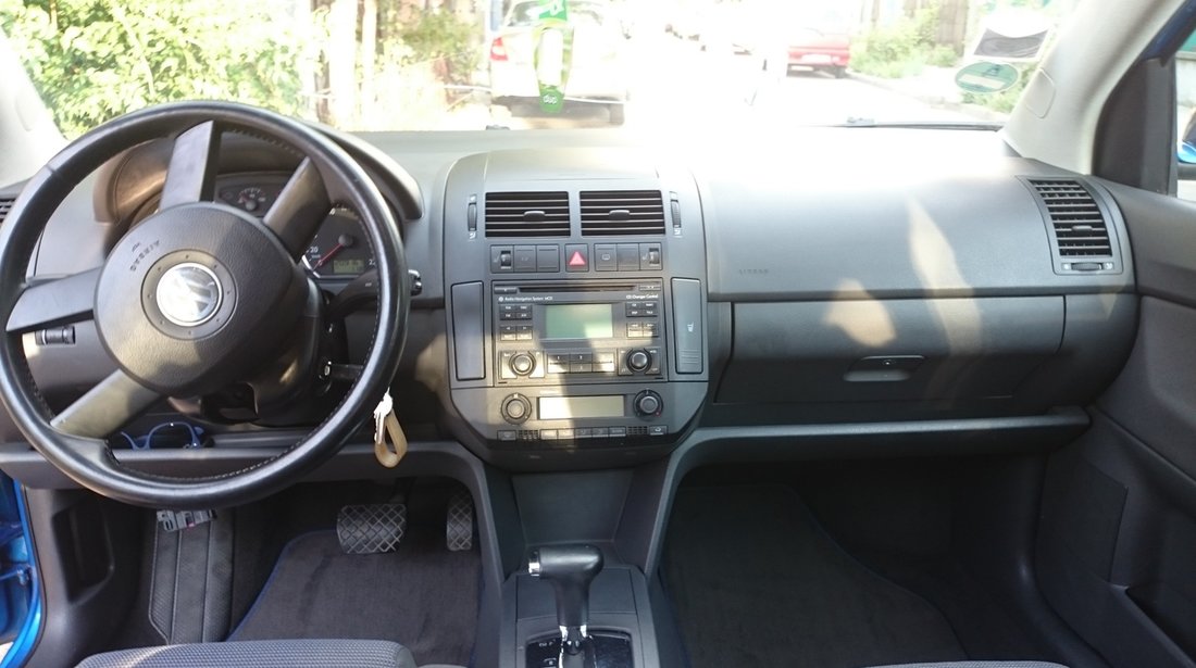 VW Polo 1.4 16v 2003