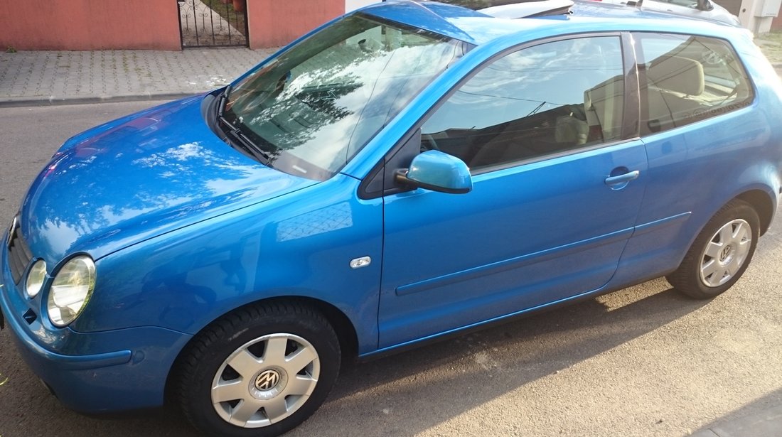 VW Polo 1.4 16v 2003