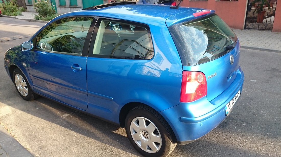 VW Polo 1.4 16v 2003