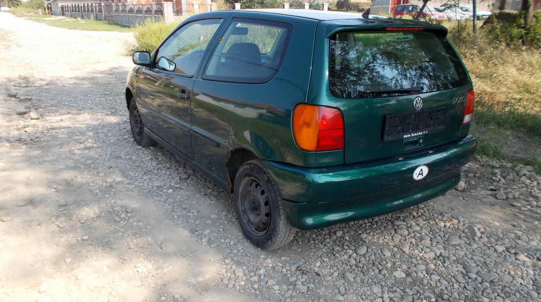 VW Polo 1.4 1995