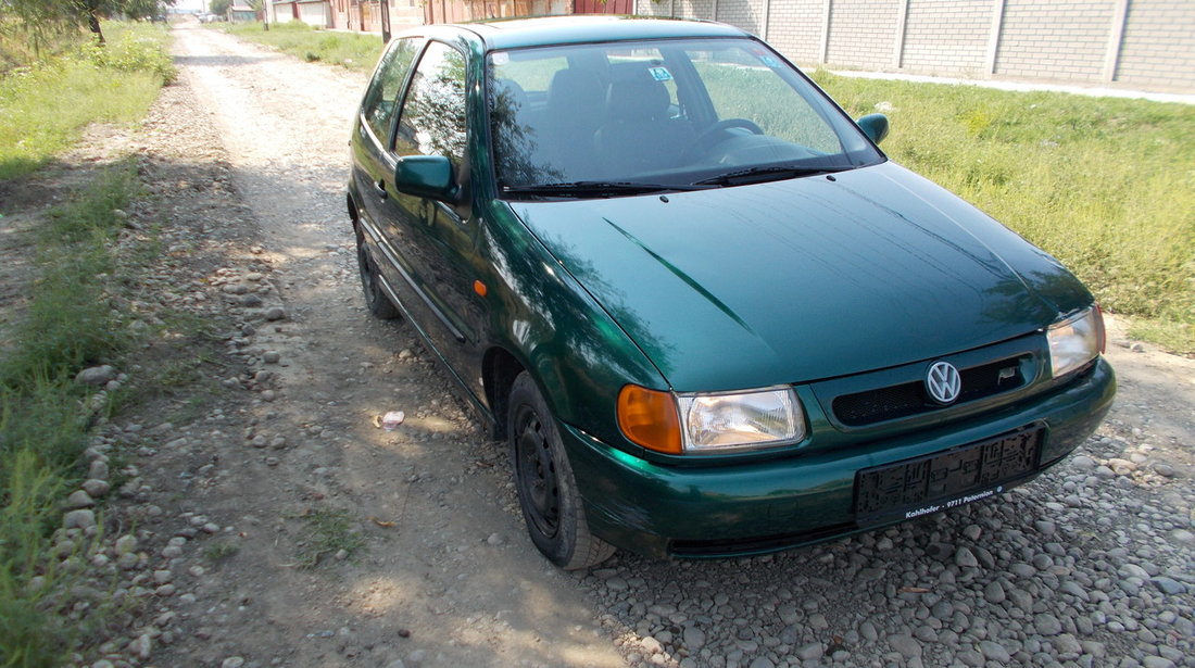 VW Polo 1.4 1995