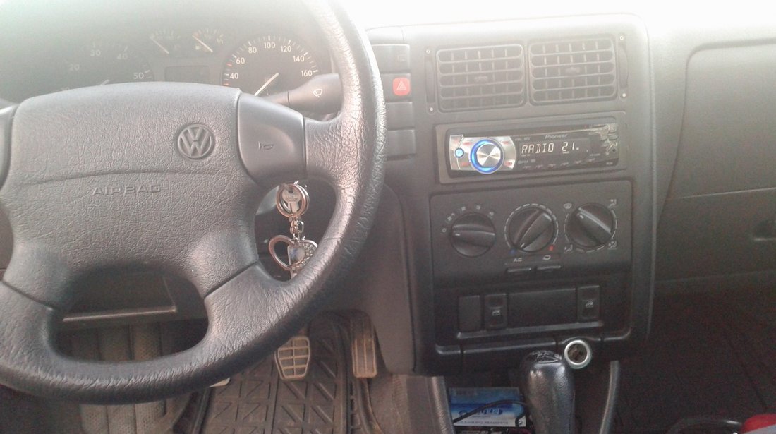 VW Polo 1.4 1998
