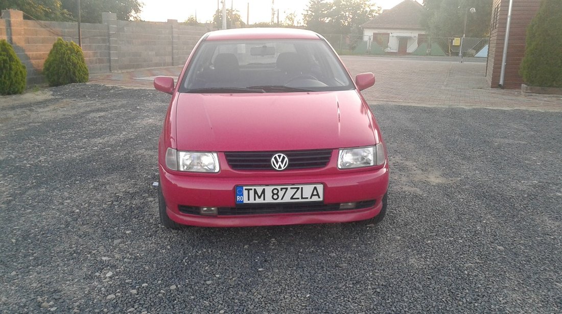 VW Polo 1.4 1998