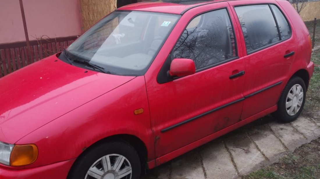 VW Polo 1.4 1999