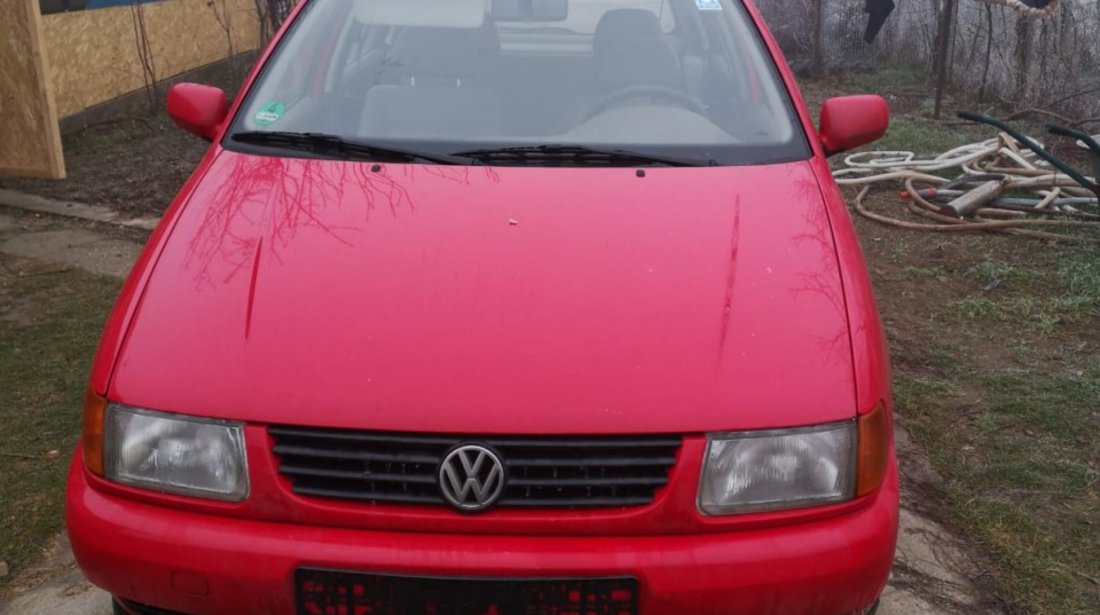 VW Polo 1.4 1999