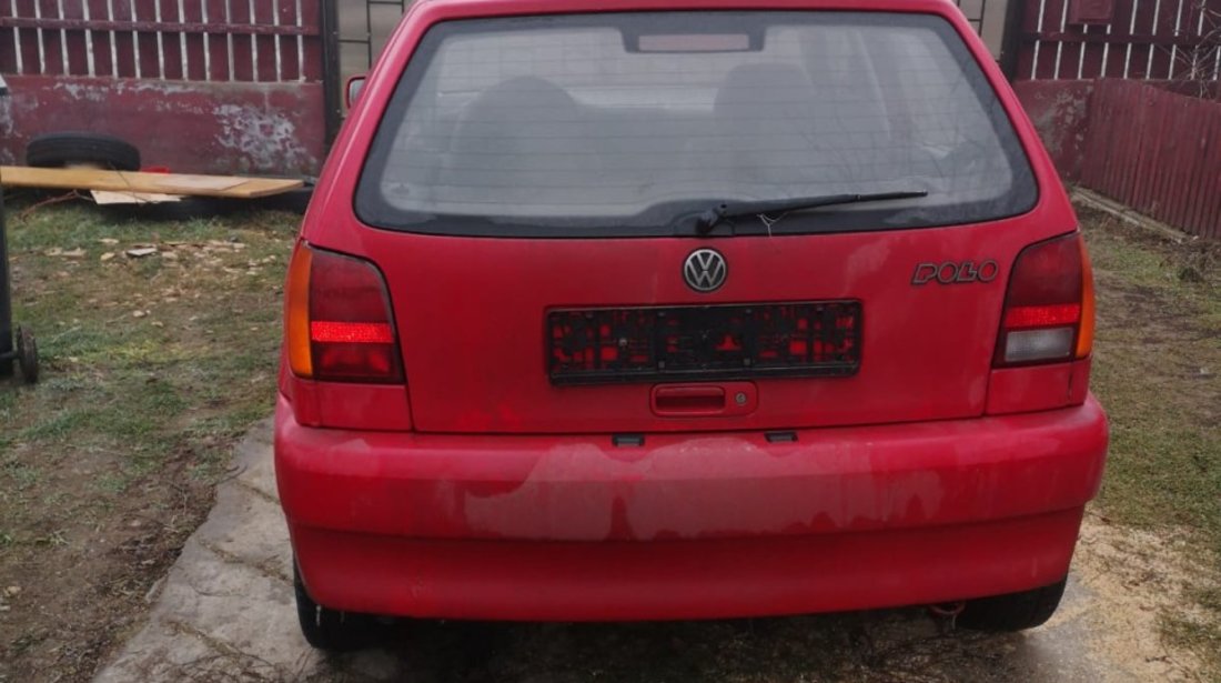 VW Polo 1.4 1999