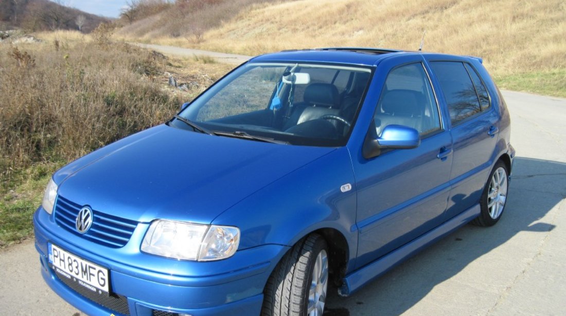 VW Polo 1.4 2000