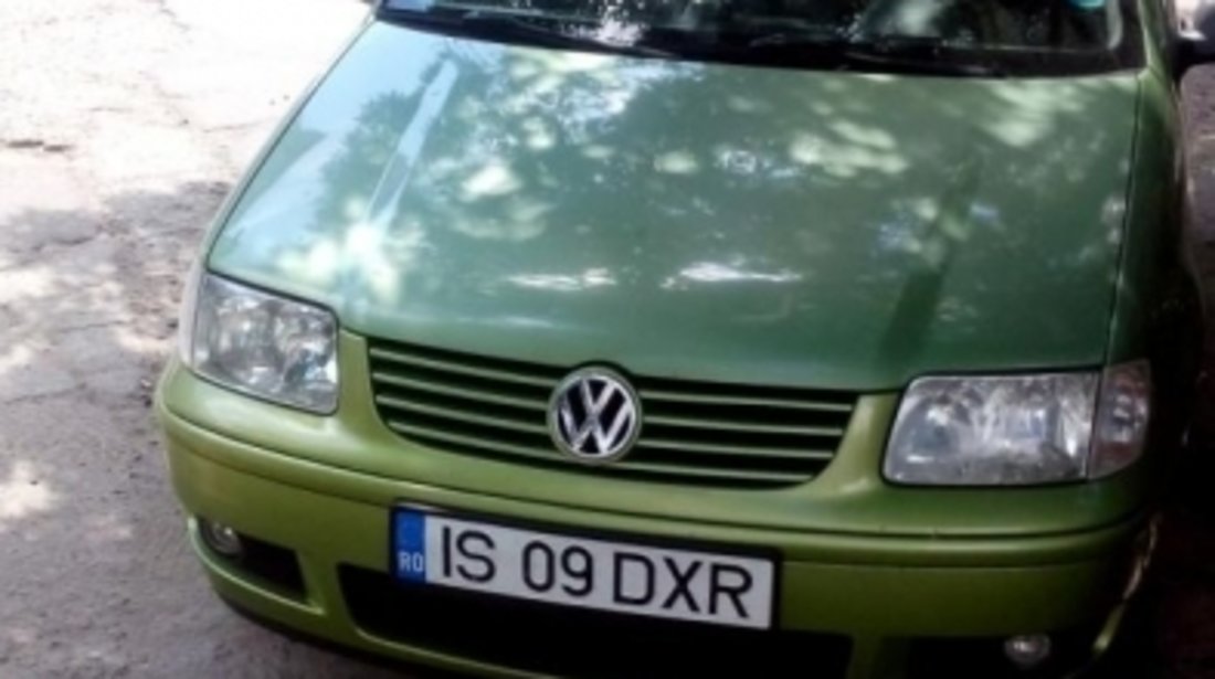 VW Polo 1.4 2000