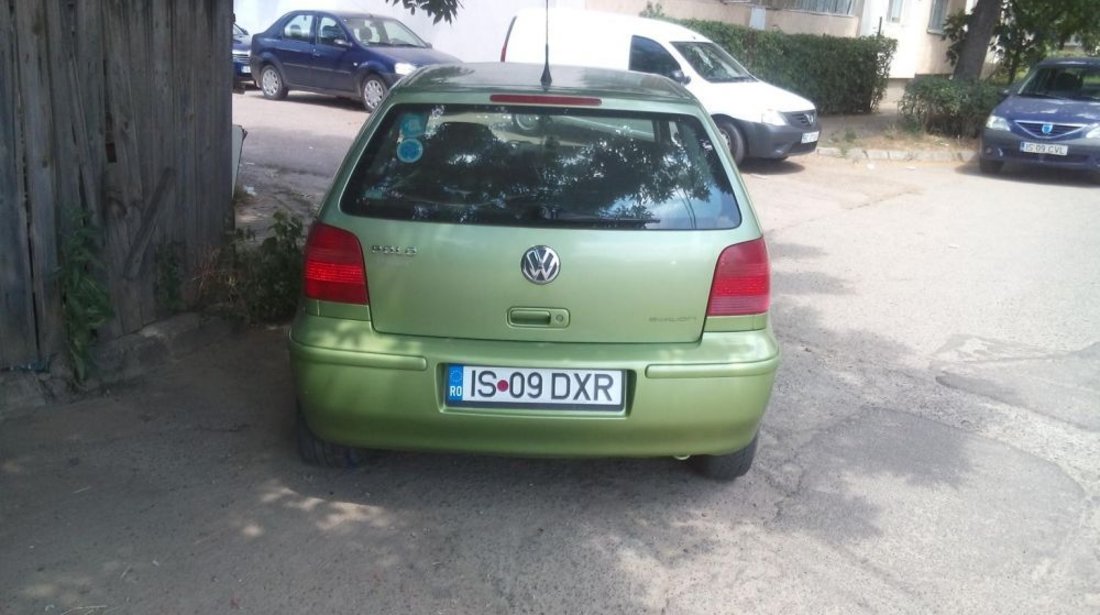 VW Polo 1.4 2000