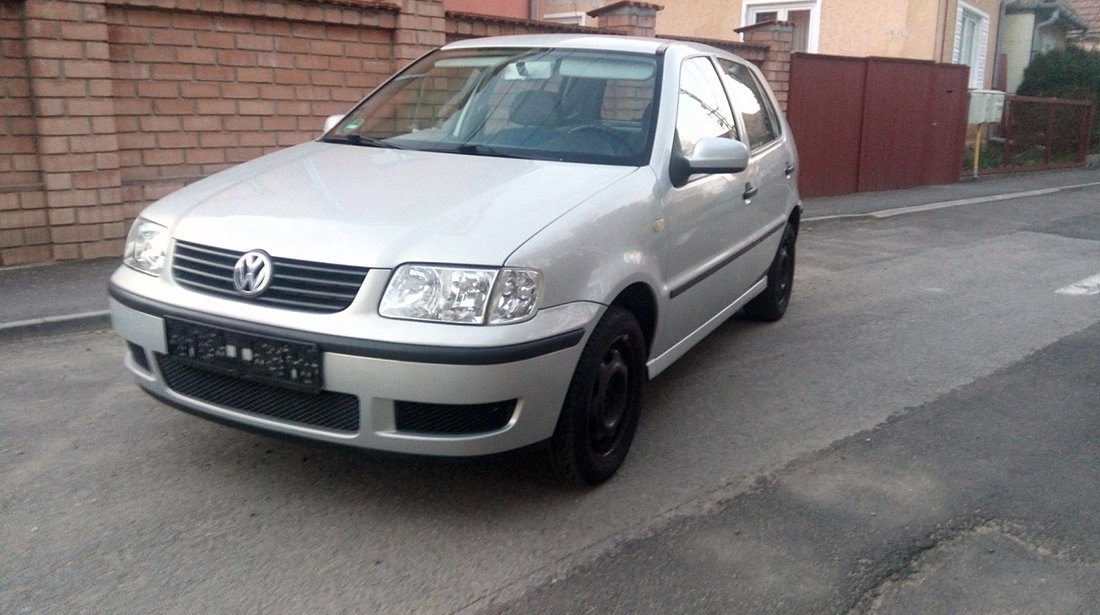 VW Polo 1.4 2000