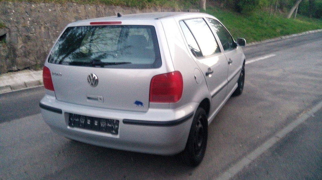 VW Polo 1.4 2000