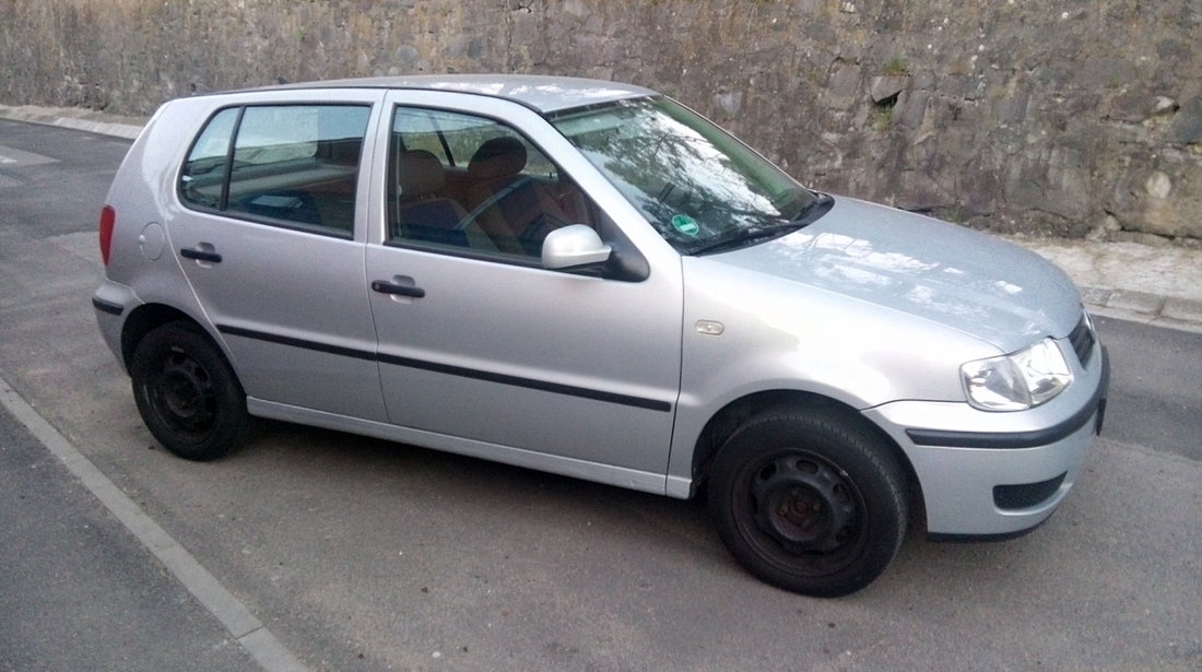 VW Polo 1.4 2000