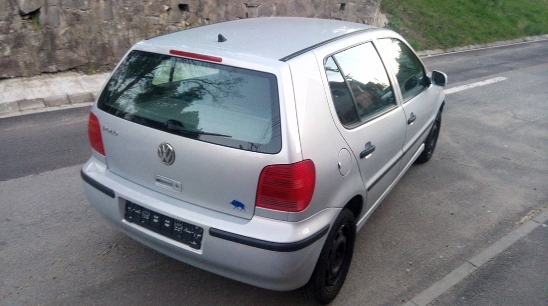 VW Polo 1.4 2000