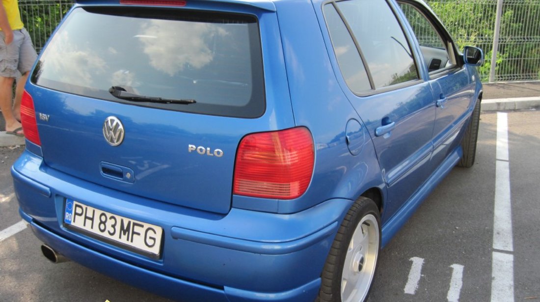 VW Polo 1.4 2000