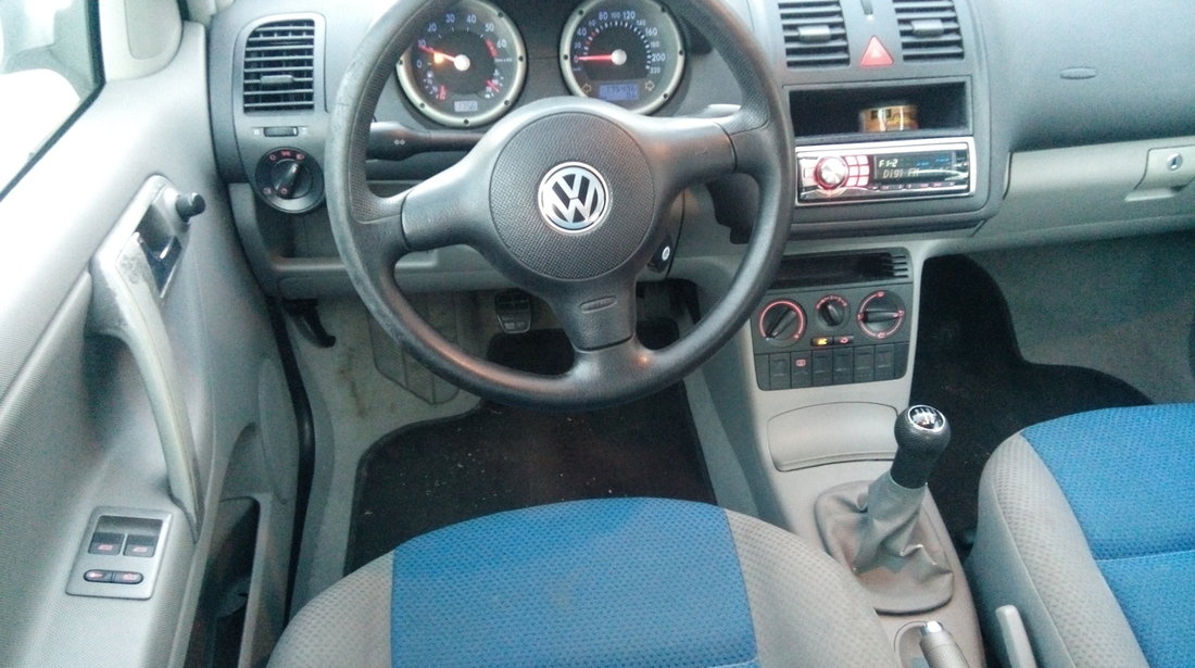 VW Polo 1.4 2000