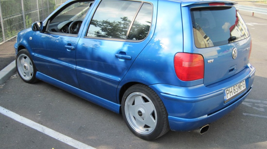 VW Polo 1.4 2000