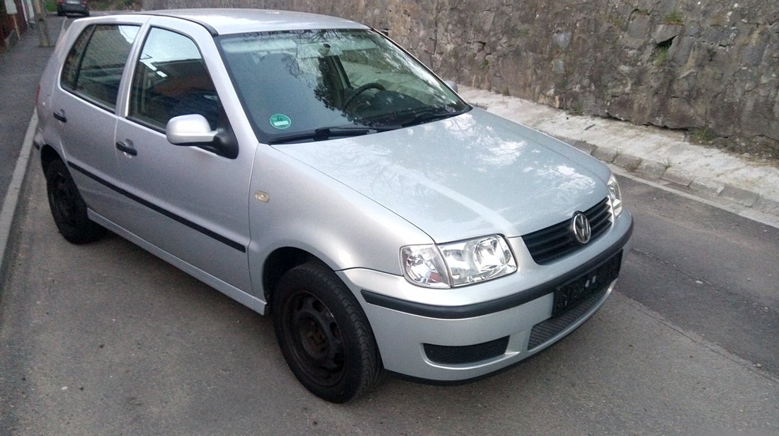 VW Polo 1.4 2000