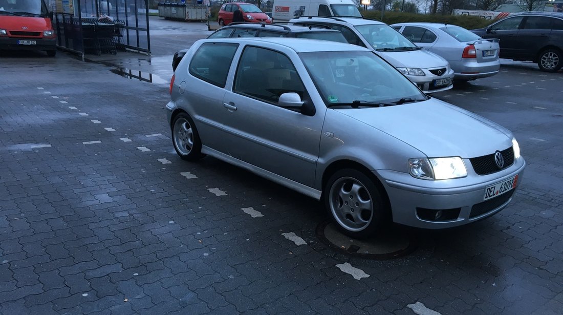 VW Polo 1.4 2001