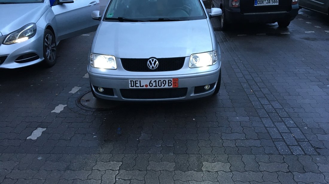 VW Polo 1.4 2001